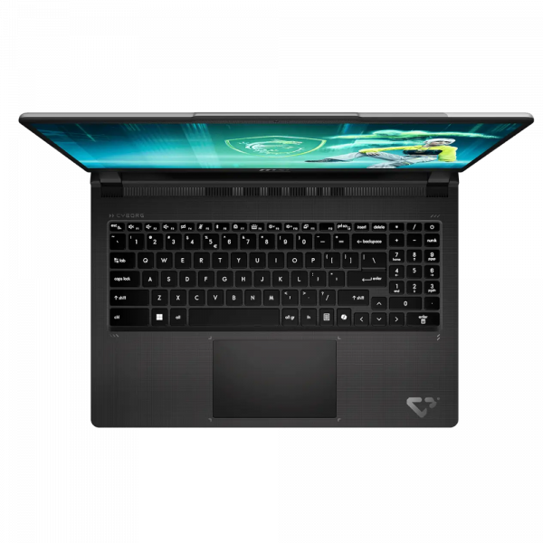 MSI ������� 15.6FMI_144Hz/i5-13420H/16/512/RTX 5050 8G B/DOS/Platinum Gray Cyborg 15 C13WEO-263XUA - �������� 3