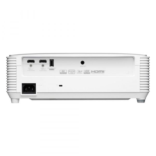 OPTOMA �������� EH401 (DLP,FHD,4000Lm,22000:1,1.5-1.66:1, 2*HDMI,USB-A,3W, 4/10/15) EH401 - �������� 5