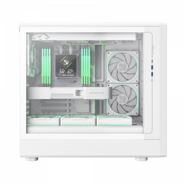 ������ GAMEMAX CLAW 460 WW - �������� 8