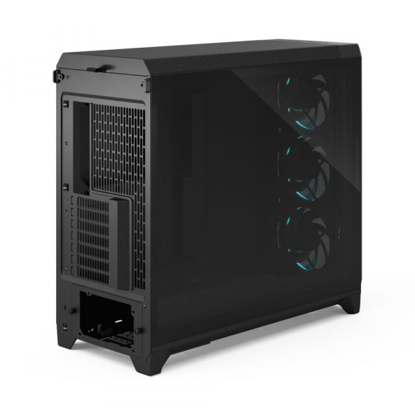 ������ FRACTAL DESIGN Meshify 3 XL Black RGB TG LT (FD-C-MES3X-04) - �������� 10