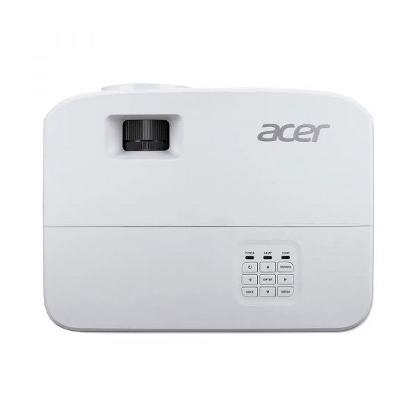 ACER �������� H6542 (DLP 3D, 1080p, 4000Lm, 13000:1,1,4 9-1,64,5/10/20,HDMI, USB,RS232,3W, 2.4Kg,�����)  H6542 - �������� 4