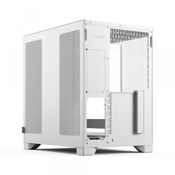 FRACTAL DESIGN ������ ATX ��� ��, ����, � ������������ c����,  Pop 2 Vision White RGB Pop 2 Vision White RGB - �������� 15