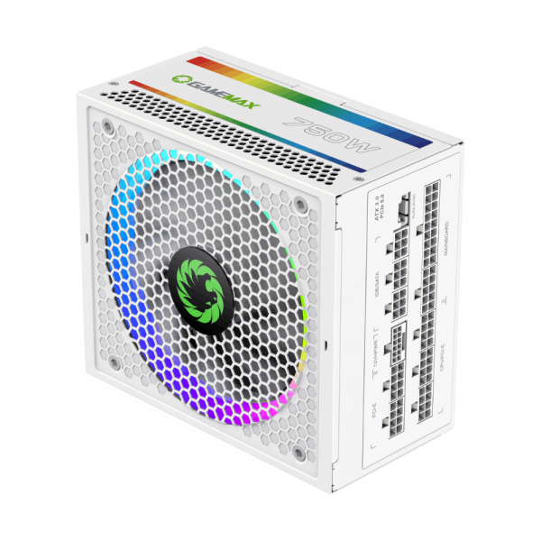 ���� �������� GAMEMAX RGB 750 PRO WH (ATX3.0/3.1 PCI - �������� 7