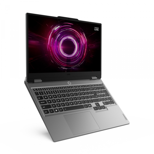 LENOVO ������� 15.6FM/R5 220/16/512/RTX 5050 8GB/DOS/BL/L una Grey LOQ 15AHP10 - �������� 7