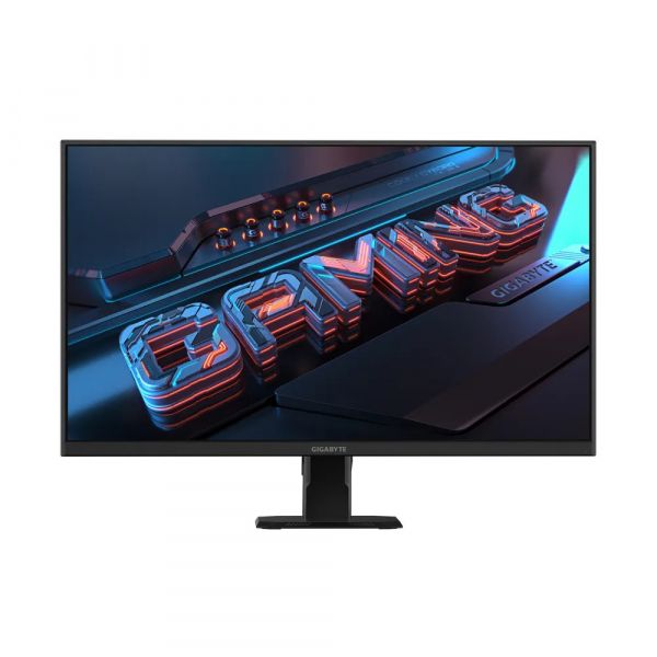 GIGABYTE i������ ���i��� 27"SS IPS 180Hz 1ms QHD (2560 x 14 40) 2xHDMI(2.0) 1xDP(1.4) GS27QA Gaming Monitor - �������� 1