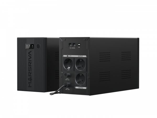 ������� ������������� �������� MARSRIVA MR-UF1200 - �������� 10