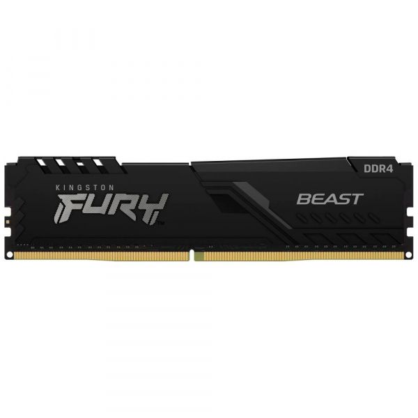 KINGSTON  ' 64Gb DDR4 3200MHz Fury Beast (2x32)   KF432C16BB1K4/64 -  2