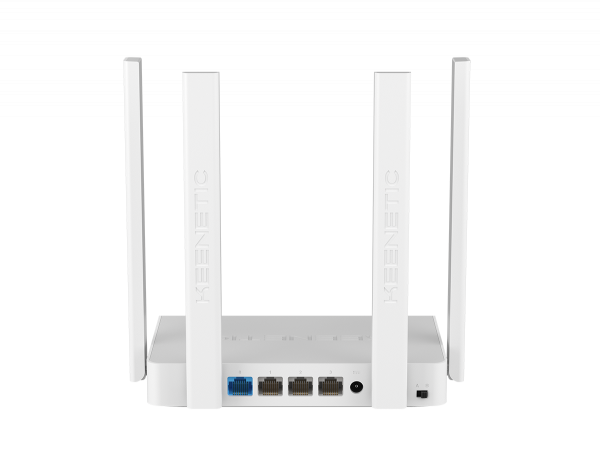 ��������-����� WIFI AC1200, 4�Gigabit Keenetic Speedster (KN-3013) - �������� 3