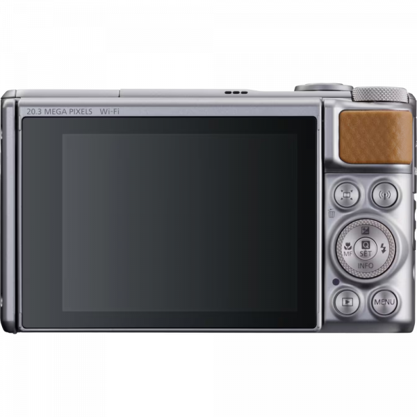 CANON ���������� ��������  Powershot SX740 Silver - �������� 4