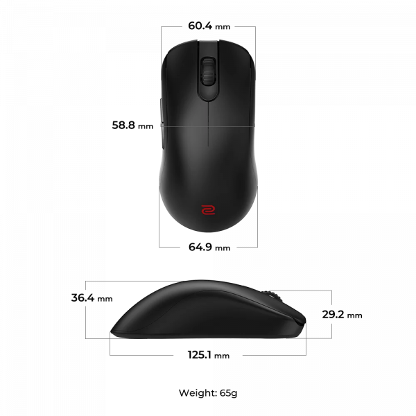 ZOWIE ���� ������ ����������, ���������� FK2DW BLACK - �������� 7
