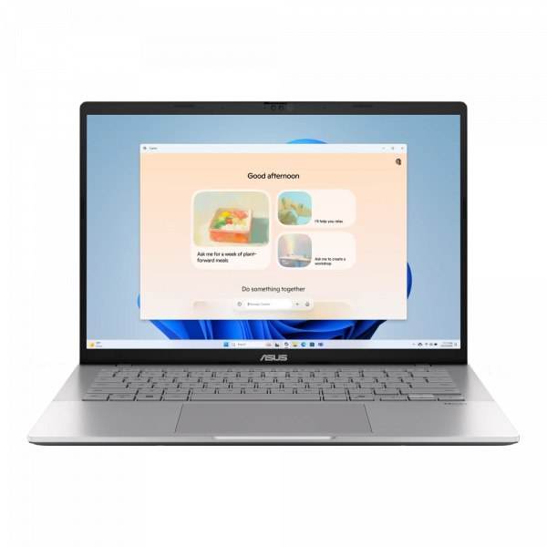 ASUS  14FIM/R5 220/16/512/Radeon/DOS/BL/Cool Sil ver M3407HA-LY018 -  1