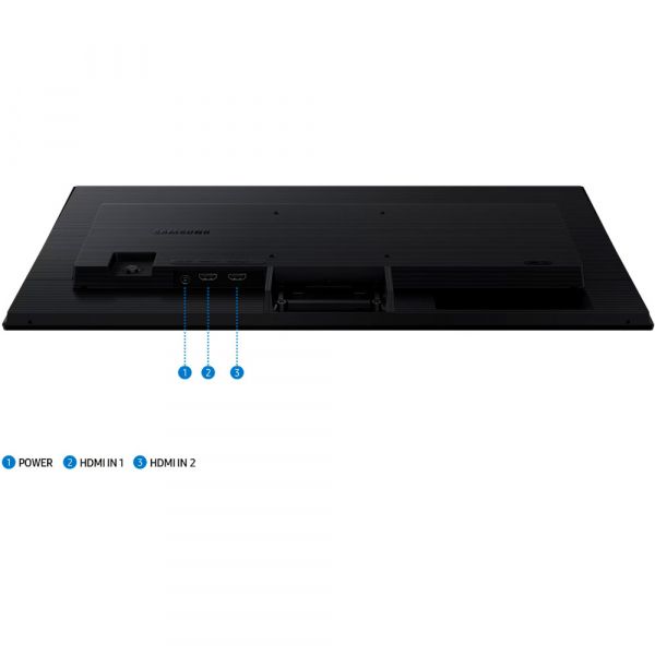 SAMSUNG ������� IPS 27",1920*1080,120 ��,HDMI*2   LS27F320GAIXUA - �������� 8