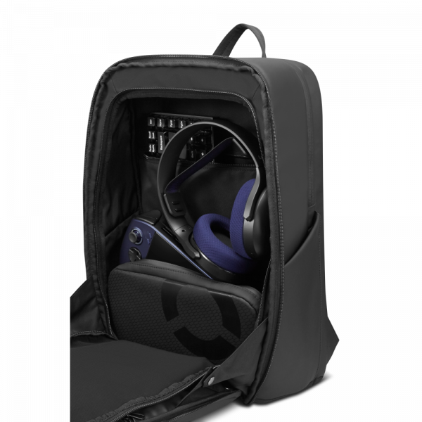������ ��� �������� Lenovo Legion Gaming Backpack GB800 17" Light Gray - �������� 5