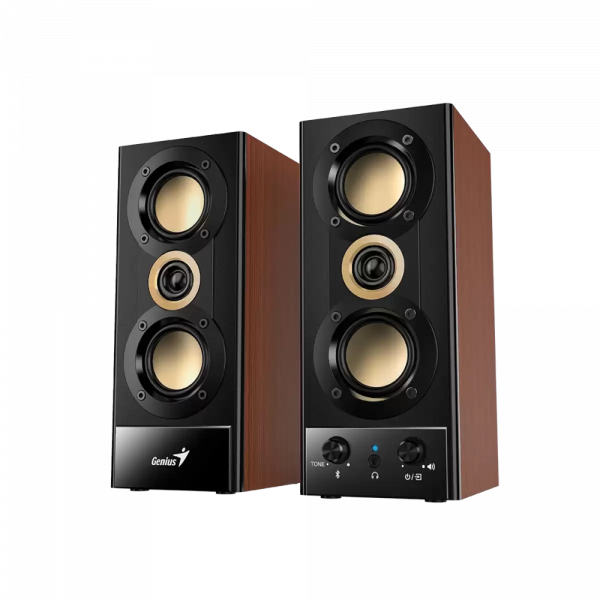 GENIUS ��������� ������� SP-HF800BT Wood SP-HF800BT - �������� 3