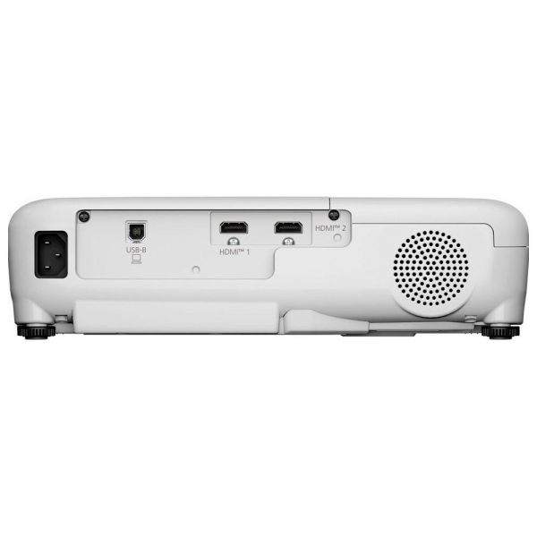 EPSON �������� EB-W53 (3LCD, WXGA, 4000ALm, 16000:1, 1.2 7-2.54:1, 6/12, HDMI, USB, 2W)  EB-W53 - �������� 4