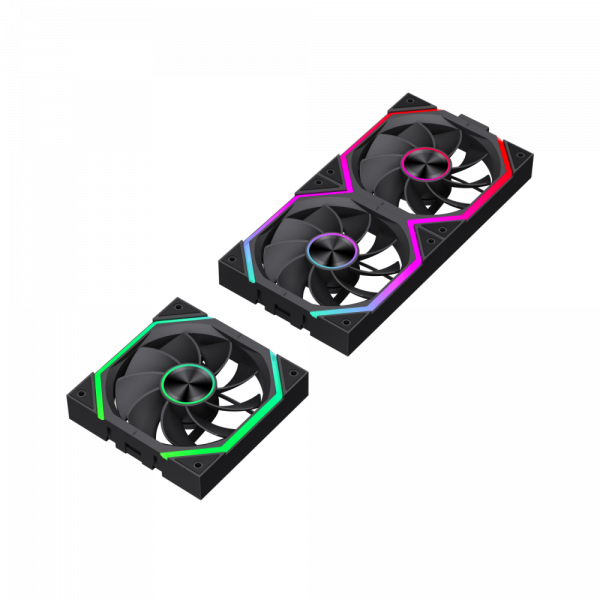 ����� ��� ������� GAMEMAX FN12A-N2 WL-R - �������� 10