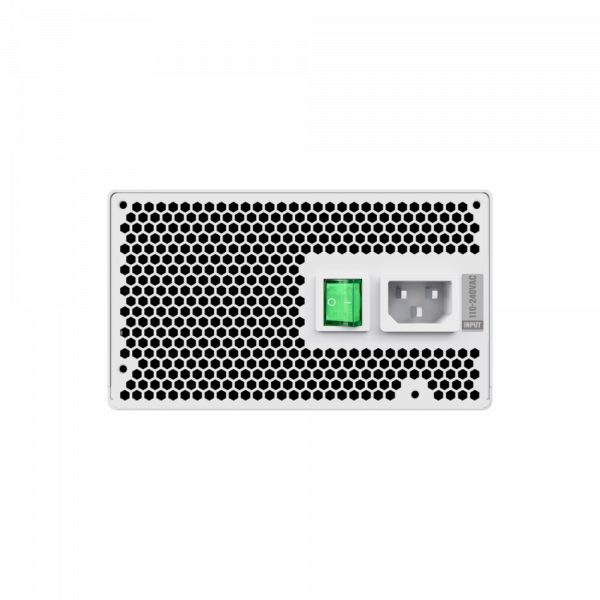 GAMEMAX ���� �������� ATX 800W, 80+ Bronze, 140mm Ultra Si lent Fan OVP / UVP/ SIP / OCP/ OLP/ OPP/ SCP GM 800B WH Fully-modular New - �������� 7