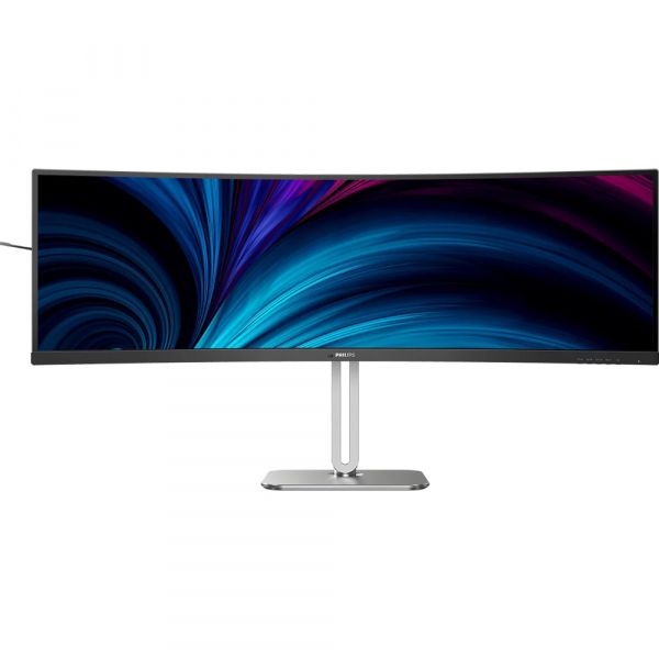 PHILIPS ������� �������� VA 48.8",5120 x 1440,75 ��,USB-C  49B2U5900C/00 - �������� 1