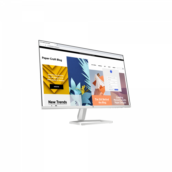 ������� ���� 27" 16:9 FHD IPS;300 nits, HDMI  HP S5 527sw - �������� 3