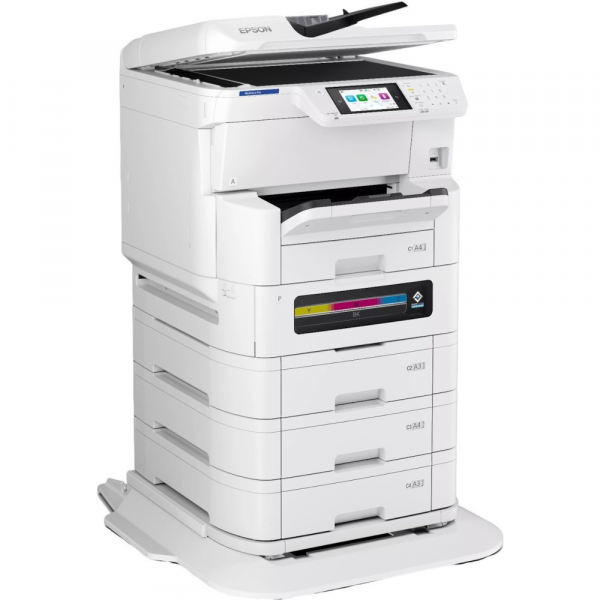 EPSON ��� ����������� A3+  EM-C8100RDW - �������� 3