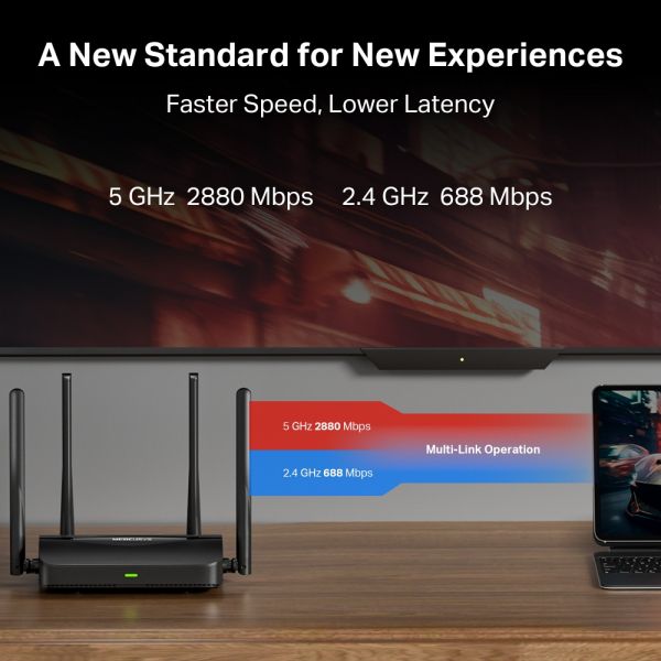  Mercusys MR25BE -  4