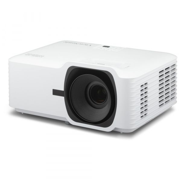 VIEWSONIC �������� LSD400W(WXGA,4000ALm,3000000:1,HDMI*2, US B, RS232, 1.54-1.72:1(1.1), laser, 20/30, 3W)  LSD400W - �������� 9