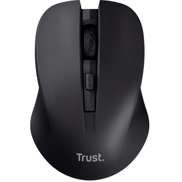 TRUST ����� Mydo Silent optical mouse - Black 1800 dpi Mydo Silent - Black - �������� 1