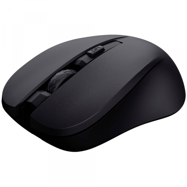 TRUST ����� Mydo Silent optical mouse - Black 1800 dpi Mydo Silent - Black - �������� 2