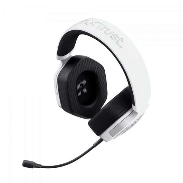 ��������� Trust GXT 492W Carus Headset White GXT492W Carus Headset White - �������� 3