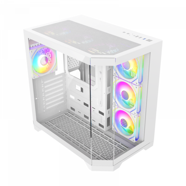 ������ GAMEMAX HYPE-A White - �������� 10