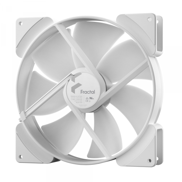 ����� ��� ������� FRACTAL DESIGN Prisma AL-18 ARGB PWM White (FD-FAN-PRI-AL18-PWM-WT) - �������� 5
