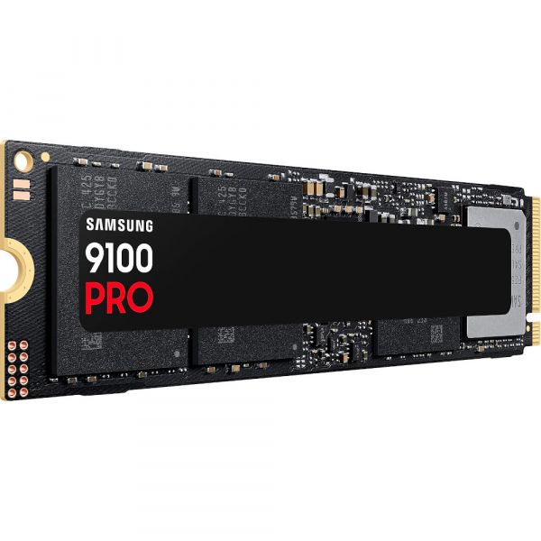 ����������� Samsung SSD 9100 PRO 8TB PCIe 5.0 M.2  9100 PRO 8TB PCIe 5.0, MZ-VAP8 - �������� 4