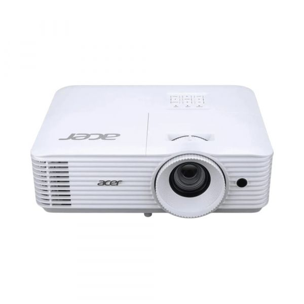 ACER �������� P1358i (DLP, WXGA, 5000Lm, 20000:1,1.18-1 .54, 5/10/15, 10W, VGA,HDMI,USB,RCA 2.4kg)   P1358i - �������� 1