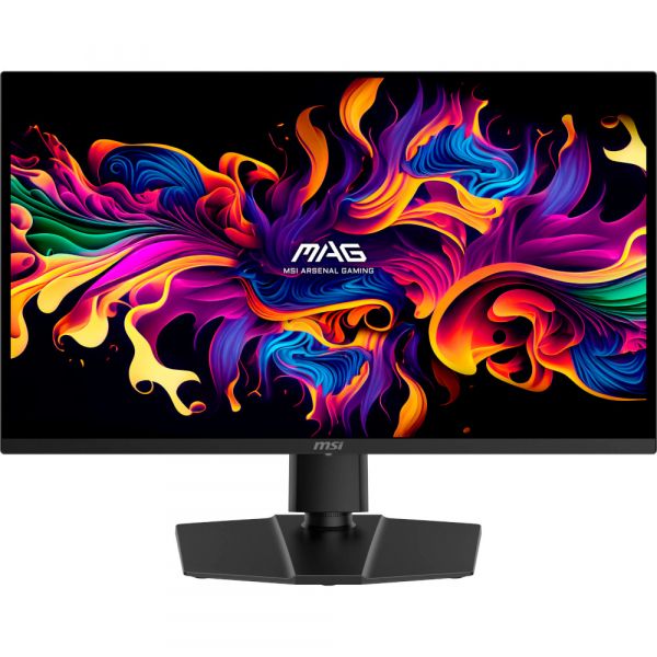 MSI ������� QD-OLED  26.5" WQHD (2560 x 1440) 0.03ms 2 40Hz 178/178/2HDMI/DP  MAG 273QP QD-OLED X24 - �������� 2