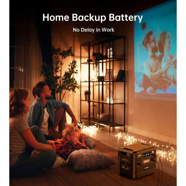 ���������� ������� ������� CHOETECH 2400W PS Wifi+Bt (BS008-BQB) - �������� 12