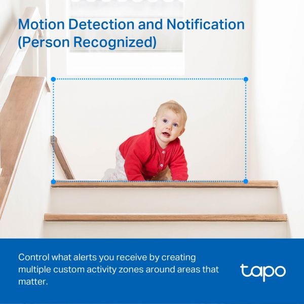 ������ Wi-Fi ������ TP-LINK Tapo C210P2 - �������� 6