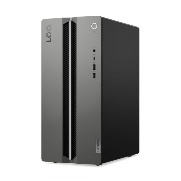 LENOVO c�������� ���� i5-14400F/32/1TB SSD/RTX 5060TI 16G B/DOS/Luna grey LOQ Tower 17IRR9 - �������� 4