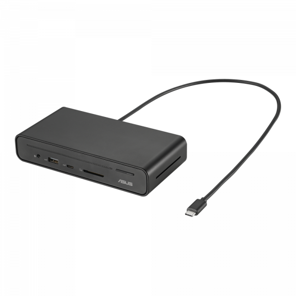 ASUS ���-�����i� DC300 Triple Display USB-C Dock DC300 3 DISPLAY USB-C DOCK - �������� 4