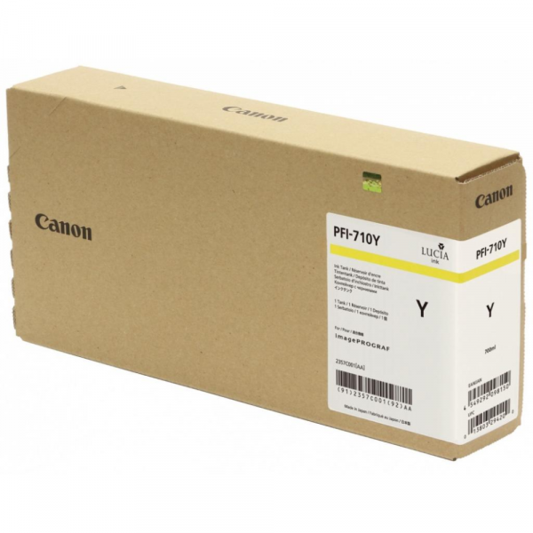 CANON PFI-710 Yellow (2357C001AA) - �������� 2