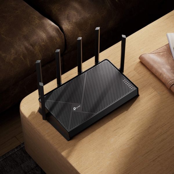 Wi-Fi  TP-LINK Archer BE400 -  12