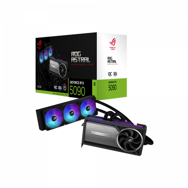 ³�������� ASUS ROG-ASTRAL-LC-RTX5090-O32G-GAM - �������� 1