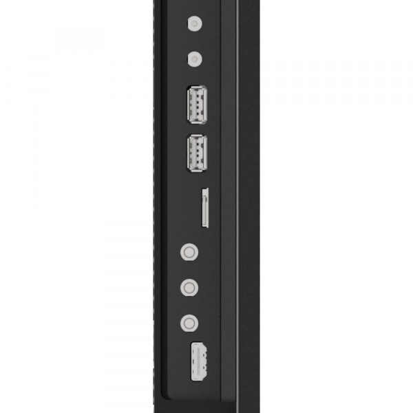 IIYAMA 54.6" 16:9 IPS �� ������, 3840�2160, 24/7, 500 �� /�2, �� Android 11,  3xHDMI 2.0/1xDP/1xDP Out/2xUS LH5575UHS-B2AG - �������� 11