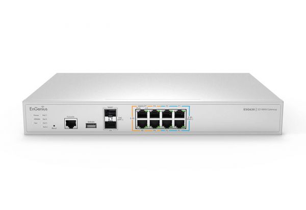 ������ VPN EnGenius ESG620 - �������� 4