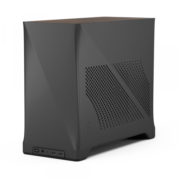 ������ FRACTAL DESIGN Era 2 Charcoal (FD-C-ERA2N-02) - �������� 3