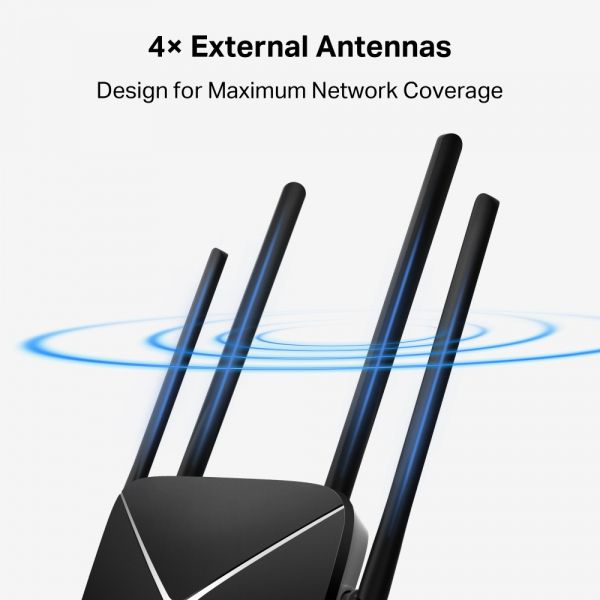 Wi-Fi ������ MERCUSYS MB115-4G - �������� 8
