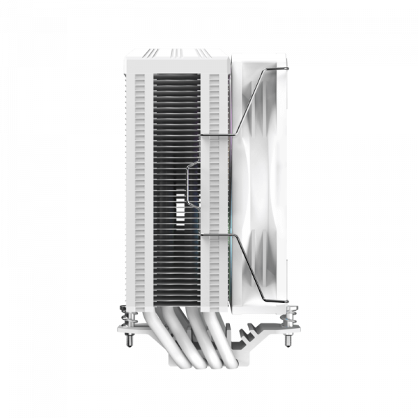 GAMEMAX ����������� ����� Intel/AMD,TDP 220W,Intel LGA: 1366/115X/1200/1700/1851;AMD:AM4/AM5 Sigma 520 Digital WH - �������� 7