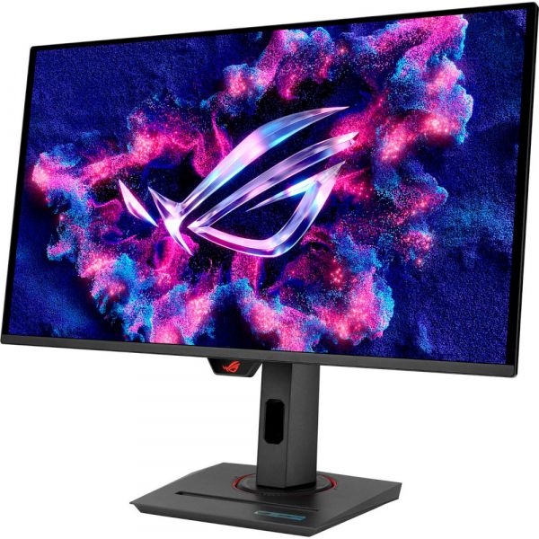ASUS ������� ������� 4K QD-OLED 26.5",3840*2160,240 �� XG27UCDMG - �������� 3