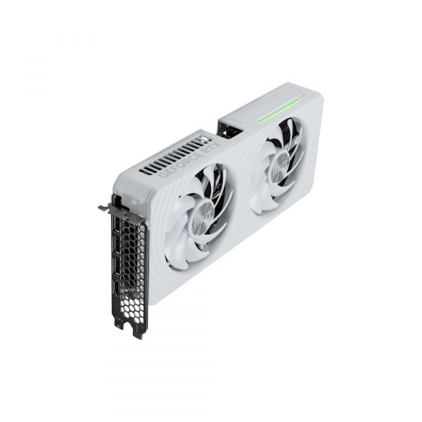 PALIT-XPERTVISION ³�������� Palit NVIDIA RTX5060Ti WHITE OC 8GB GDD R7 128bit 3-DP HDMI RTX5060Ti WHITE OC 8GB GDDR7 - �������� 4