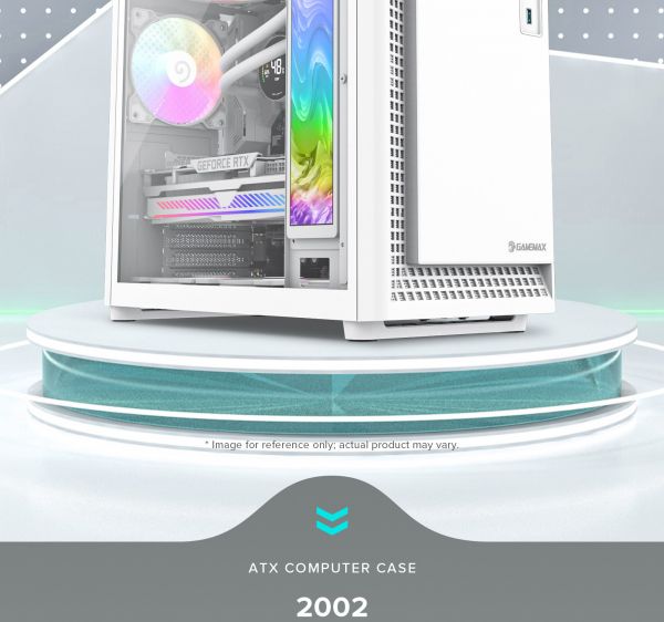 ������ GAMEMAX P30 WH - �������� 11