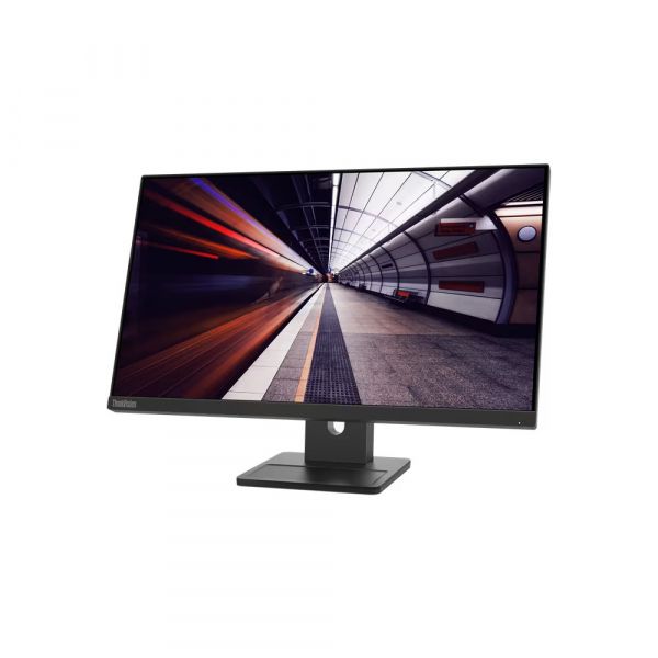 LENOVO 23.8" 16:9 IPS �� �������, 1920�1080, 4 ��, 100 �� , 1xVGA/1xHDMI 1.4/1xDP 1.2, LTPS, SP (2�2 ��) E24-30 - �������� 2